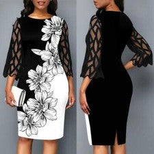 Moda Vestidos De Fiesta Para Mujer Formales Elegantes Informales Moda Ropa