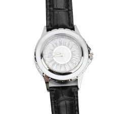 Lady Quartz Watch Stylish Rhinestone Dial For Fashionable Women Excellent