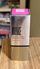 MAKE Beauty HeatStroke Tinte para mejillas Tinte en gel húmedo Estimulado Nuevo en caja 0,17 OZ Sellado