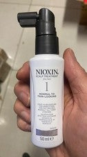 Tratamiento cuero cabelludo nioxina cabello fino 1 aspecto normal a fino 50 ml