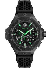 Philipp Plein PWPRA0624 Reloj Hombre Cronógrafo Royal 46mm 5ATM