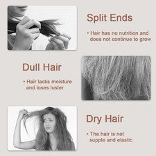 Suero hidratante para el cuidado del cabello mejorar el frizz tratamiento de pérdida de cabello reparación Soluti MAI