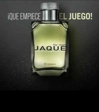 JAQUE PERFUME HOMBRE YANBAL