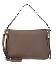 Bolso de mano LIU JO Gihen Hobo M bolso bandolera bolso moca marrón nuevo