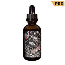 Aceite Fijador Barba para Hombre Tijera Manos PANZER Cuidado del Cuidado del Cabello 30 60 100 ml
