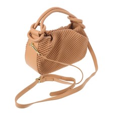 Moda Para Mujer Bandolera Bolso sin asas Carteras Cartera Nylon con Correa para el Hombro