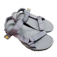 Sandalias deportivas de senderismo Camel Crown para hombre talla 11 grises zapatos de agua ajustables