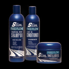 Productos para el cuidado del cabello Luster's Scurl Free Flow