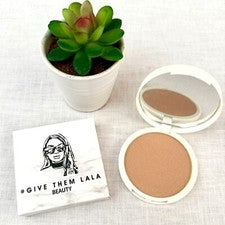 Iluminador Give Them Lala Beauty Showstopper tamaño completo 7,5 g