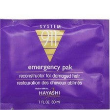 Paquete de emergencia Hayashi 911 reconstructor profundo 1 oz