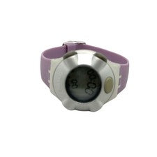 Reloj Swatch Vintage Moon Or.Beat II (YFS4004) Correa Silicona Púrpura