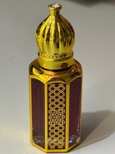 ALMIZCLE ROJO EGEPTIANO Aceite Perfume Arabian Attar Sensual Frutal Floral Musk Fragancia