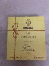 JEAN DESPREZ Bal a Versailles PERFUME 15mL 0.5oz Fragancia Perfume NUEVO