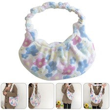 1 pieza - Bolso de hombro Bolso de almacenamiento de moda Práctico Mujeres Bolsas de almacenamiento