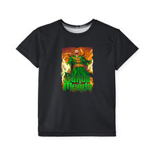 Personajes Marvel ADULTOS Talla Ropa Diseño Personalizado Impreso Frontal Camisetas
