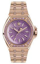 Orologio Donna PHILIPP PLEIN EXTREME LADY PWJAA0922 Bracciale Acciaio Rosè