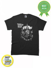 Nuevo Diseño Phobia by Torture Killer Clásico HOMBRE MUJER CAMISETA S a 5XL