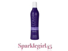 Acondicionador violeta LOMA Hair Care 12 oz/355 ml ¡NUEVO! ¡FRESCO! ¡ENVÍO GRATUITO A EE. UU.!