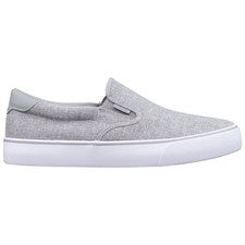 Lugz Clipper Clásico Sin Cordones Para Hombres Gris Tenis Informales Zapatos MCLIPRT-0736