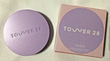 Tower 28 Beauty GetSet desenfoque y conjunto de polvo prensado (rosa empalizadas) nuevo