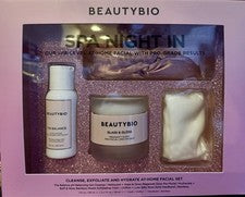 Kit facial Beauty Bio Spa noche en casa - Juego de regalo nuevo