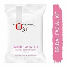Kit facial nupcial O3+ para piel radiante y brillante - Adecuado para todo tipo de piel