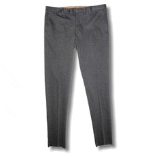 Pantalón elástico J Lawrence Khaki's Carmel EE. UU. 38 pantalones italianos trabajo profesional lujo