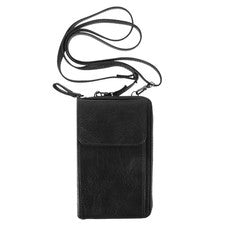Bolsa de teléfono bandolera bolsa de almacenamiento de artículos diversos bolsa de teléfono decorativa para exteriores