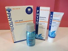 Nuevo en caja Phyto Rx Express Color Guard After Color Kit (Champú Phytocitrus + Mascarilla)
