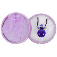 Car Aromatherapy Pendant Perfume Atomizer Essential Oil Diffuser