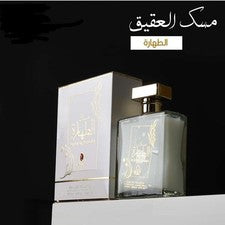 Perfume "Musk Tahara Al-Aqiq" unisex árabe 100 ml (3,38 oz) عطر مسك الطهاره عرب