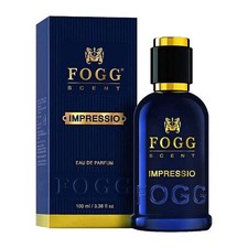 Fogg Impressio Eau De Perfume Para Hombre Fragancia Corporal 100 ml