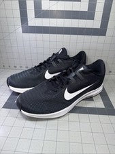 NUEVO Nike Wmns Downshifter 9 Negro/Blanco AQ7486-001 Talla 9.5