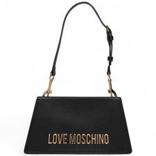 MODA Love Moschino Bolsa De Hombro Mujer Negro - JC4095PP1NLL0000