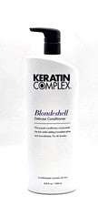 ACONDICIONADOR Keratin Complex Blondeshell DeBrass 33,8 oz