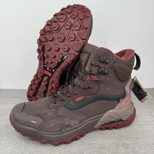 Botas impermeables Vans Crestline GORE-TEX MTE - Borgoña - Para hombre 8/Mujer 9,5