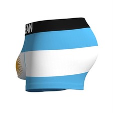 Moda Para Hombres U Bolsa Convexa Calzoncillos Boxer Calzoncillos Boxer Calzoncillos Ropa Interior Transpirable
