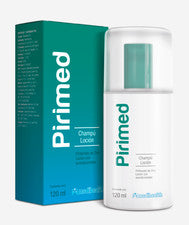 Champú para el cuidado del cuero cabelludo Pirimed Medihealth 120 ml