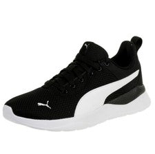 Zapatillas deportivas unisex Puma niños Anzarun Lite Jr 372004 negras