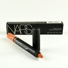 Lápiz labial satinado Nars Floralies #9201 - tamaño completo 0,07 OZ / 2,2 g Nuevo