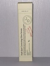 Suero brillante corrector de manchas oscuras AXIS-Y - Suero facial vegano coreano para el cuidado de la piel 1,69