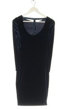 Vestido lápiz ORSAY elegante azul talla 34