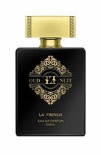 Perfume La French Oud Nuit para hombre y mujer - 100 ml | Fragancia Oudh de l...