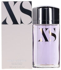 XS By Paco Rabanne Para Hombres Eau De Toilette Colonia Spray 3.4oz Nuevo