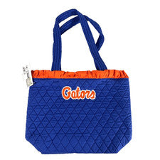 Bolso de Mano Colección Colegiata Acolchado Florida Gators