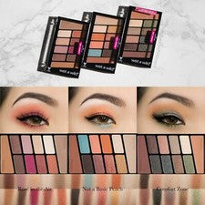 Paleta de 10 sombras de ojos Wet N Wild Color Icon (ELIGE TU TONO)