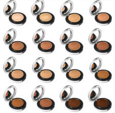 BASE MAC STUDIO FIX TECH CREMA A POLVO TODOS LOS TONOS NUEVA EN CAJA AUTÉNTICA NUEVA Y NUEVA