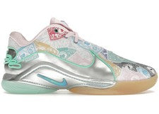 Talla 10.5 - Nike LeBron 22 Monopoly (suela translúcida) FZ1097-100