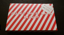 Give Them Lala Beauty Candy Land Lip 8 piezas. Set ~ Edición Limitada ~ SELLADO