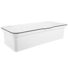 Organizador con Tapa Soporte de Cocina Utensilio para Encimera